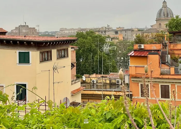 Sant'Onofrio - Trastevere Vatican Apartment Roma