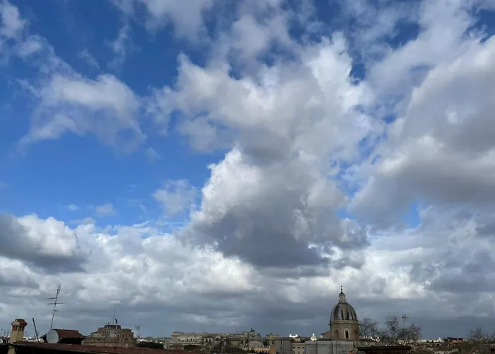 Sant'Onofrio - Trastevere Vatican Apartment Roma